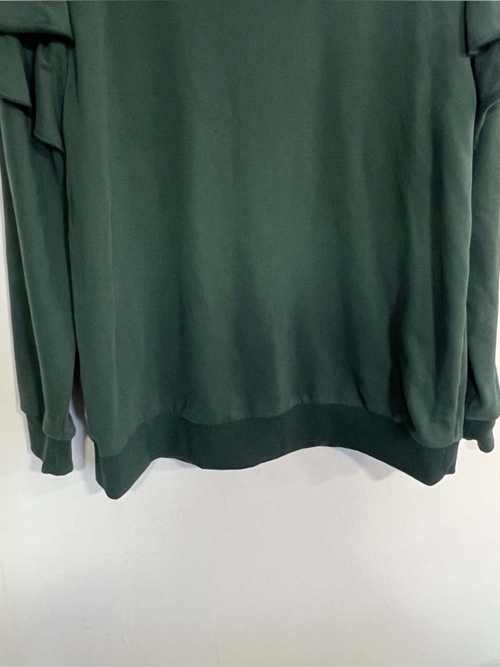 Dainty Jewells Anything But Ordinary Ruffle Top - Picture 8 of 11